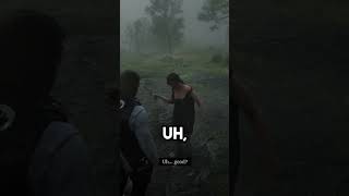 Damn Hillbilly rdr2 shorts [upl. by Nosniv]