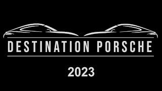 Teaser Destination Porsche 2023 à Issoire [upl. by Lahcear]