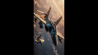 The Mirage vs The Raven Epic Dogfight Battle in the Iran Iraq War [upl. by Fatimah813]