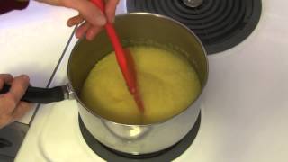 How to Cook Basic Polenta [upl. by Hodges]