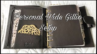 Personal Wide Gillio Compagna Setup [upl. by Rodney]