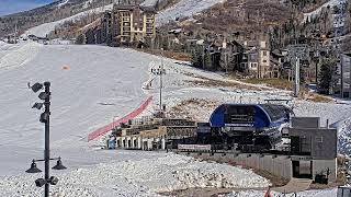 Steamboat Gondola Cam [upl. by Buffy5]