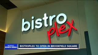 Marcus Theatres plans to build BistroPlex at Brookfield Square Mall [upl. by Corell]