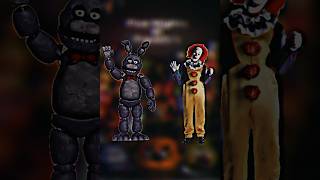 Animatronics FNAF 2 [upl. by Ball697]