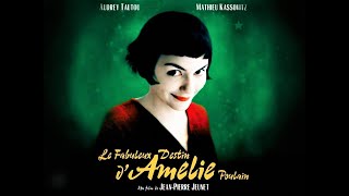 Soundtrack of Amélie  Violin amp Accordion [upl. by Raven]