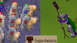 OSRS  cheap bursting guide  250k  XPH [upl. by Clarhe]