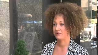 Raw interview with Rachel Dolezal [upl. by Yuri]