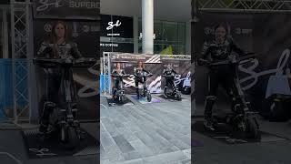 We have our own Electric Scooter Cup team Congrats to our Matis Neyroud for getting a podium 🛴🔥 [upl. by Nol89]