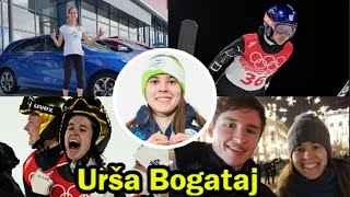 Ursa Bogataj  5 Things Didnt Know About Ursa Bogataj [upl. by Short713]