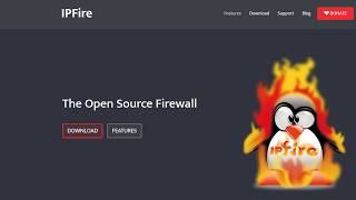 شرح تثبيت جدار الحماية FireWall IPFire Darija [upl. by Giarc]