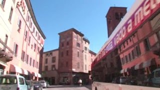 Emilia Romagna Piacenza città nel tempo [upl. by Soilisav256]