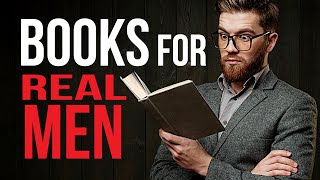 10 Books Every Man Must Read in 2022 LIFECHANGING [upl. by Lau330]