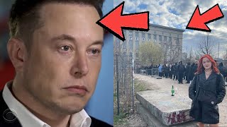 Did Elon Musk Get Rejected from Berghain [upl. by Saticilef]