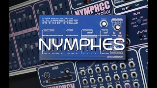 Dreadbox Nymphes [upl. by Jacobine238]