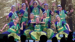 Peacock Mayil Bharatanatyam Dance [upl. by Niras]