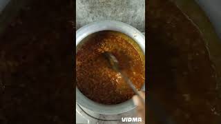 Pesara Pappu curry 😄 pesarapappu curry food shortvideo shorts 🥰🥰😄😄😄 [upl. by Ecnerat]