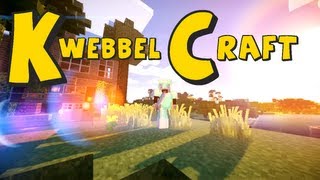 Minecraft KwebbelCraft  BEST MINECRAFT GRAPHICSTEXTURE PACK EVER 26 [upl. by Patsy]