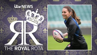 Our royal team on Kate’s new patronage and Prince Harry and Meghan’s message to Spotify  ITV News [upl. by Lampert]