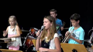 Musikschule Wertingen Juniorband  Lieder [upl. by Nareik]