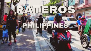 quotDiscover Pateros The Hidden Gem of Metro Manila [upl. by Ennazus]