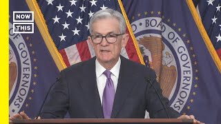 Federal Reserve Chair Jerome Powell Holds News Conference [upl. by Starbuck150]