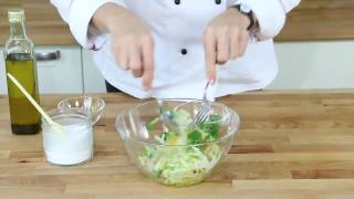 Orange and Fennel Salad recipe [upl. by Alcot463]