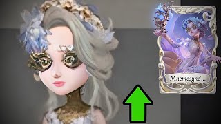 Identity V  Trying Perfumer after her DESERVED BUFF  SS Costume Gameplay [upl. by Otrebmuh]