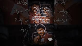 💕Aanandham Aanandam Paadum💕 love ❤️whatsappstatus shortsfeed trending viral [upl. by Livvy14]