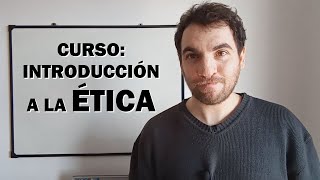 INTRODUCCIÓN A LA ÉTICA  Clase 1 Ética y Moral  Teleológicas y Deontológicas  Problemas éticos [upl. by Idelle]