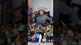 Who is the better ball handler Kyrie Irving or Allen Iverson OUT NOW🔥‼️ nba nbamoments nbanews [upl. by Faires]