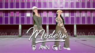 PE Modern Dance Easy Ever After Remix  Dancing in Tandem [upl. by Errehs]