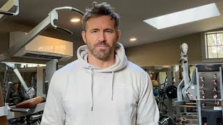 New Update Breaking News Of Ryan Reynolds  It will shock you [upl. by Olegna]