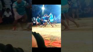 जैरामपुरVSमौतपुर Kabbady pratiyogita Shorts viral [upl. by Macnair]