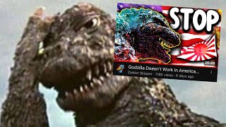 The Doktor Skipper Godzilla Video in a Nutshell [upl. by Cora363]