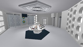 Hellbent TARDIS Interior  Roblox [upl. by Mendie]