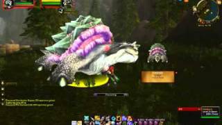 Ironback Tame  Rare Spawn Turtle in the Hinderlands [upl. by Couture]