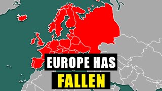 Europes Population Crisis Is About To Explode Demographics Collapse is Here End of EU [upl. by Nyliret]