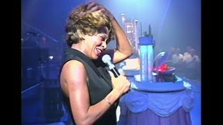 Tina Turner singing Happy Birthday to Princess Hamidah in Brunei 1996 [upl. by Rusticus]