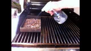 More on using BBQ Pellets on a Gas Grill [upl. by Larsen443]