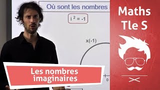 Bac maths  Terminale S  les nombres imaginaires [upl. by Aytac199]