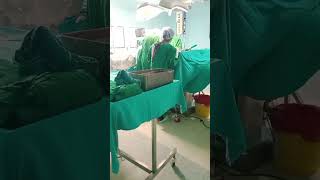 spine fixation  lumber surgery  hospital viralvideo tranding shorts [upl. by Buddie]