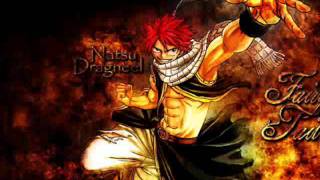 Greatest Battle Music of all Times Natsu no theme [upl. by Nerra]