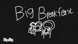 big breakfast tom cardyFan animation [upl. by Atsejam846]