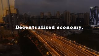 OMG Network  Next generation financial network and decentralized economy OMGpool [upl. by Yearwood554]