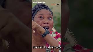 Matrimonial Yoruba Movie 2024  Official Trailer  Now Showing On ApataTV [upl. by Zelle]