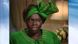 Remembering Wangari Maathai First African Woman to Win Nobel Prize [upl. by Atinram]