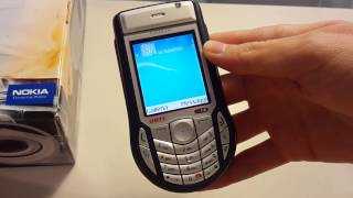 Nokia 6630 recensione italia [upl. by Lantha705]