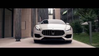 2017 Maserati Quattroporte Meet Your Equal Long Form [upl. by Idnym]