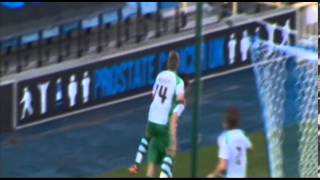 JAMIE MCALLISTER COMMENTARY ON MILLWALL GOAL [upl. by Sally]