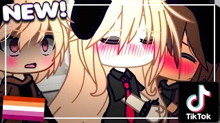 GachaLife Lesbian🏳️‍🌈TikTok Compilation 🌈LGBT🌈 3 [upl. by Baron579]